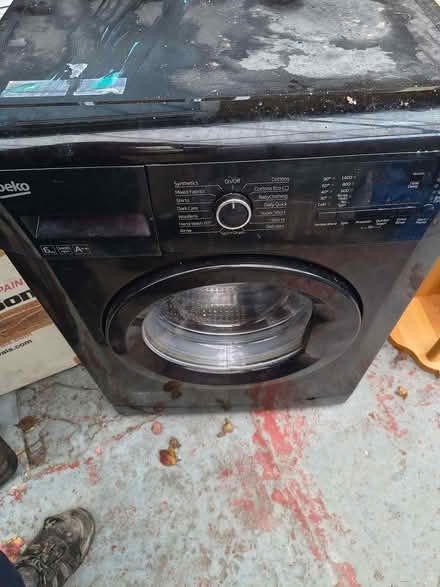 Photo of free Beko 6KG washing machine - seems to work - not (Gosport PO12) #1