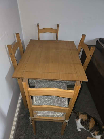 Photo of free Dining table (Bramley LS13) #1
