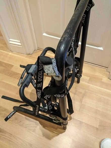 Photo of free Pendle Bike Carrier (Harrow HA1) #3