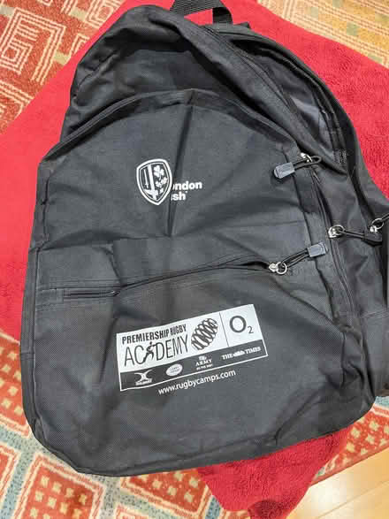 Photo of free Rucksack (Easthampstead RG12) #1