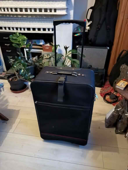 Photo of free Trolley suitcase (Northway OX3) #2