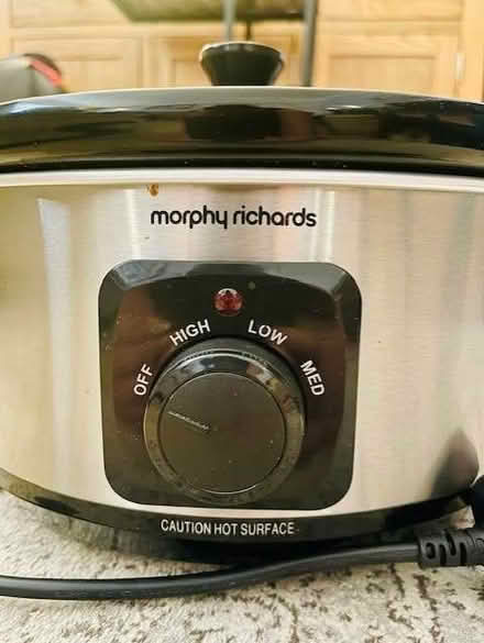 Photo of free Pressure Cooker - Great condition (Earls Court SW10) #2