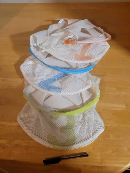 Photo of free Hanging net toy organiser (Ballyclare BT39) #1
