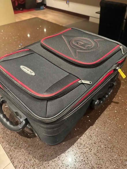 Photo of free Dunlop suitcase medium (IG5) #1