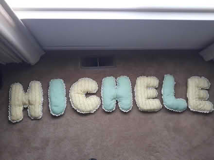 Photo of free Craft wall hanging (El Sobrante - Carriage Hills) #1