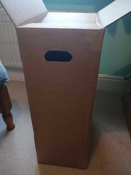 Photo of free 3 cardboard boxes (Henleaze Ward BS9) #1