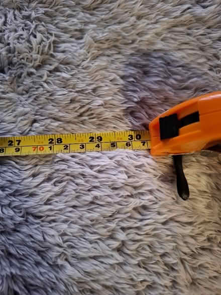 Photo of free Panelled door white (Newtown SY16) #2