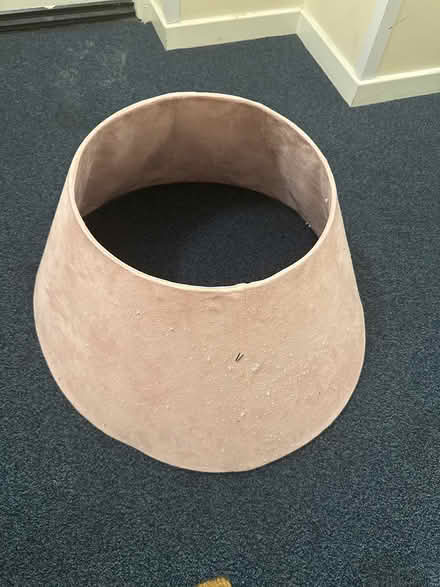 Photo of free Pink christmas tree skirt (Plaistow E13) #1