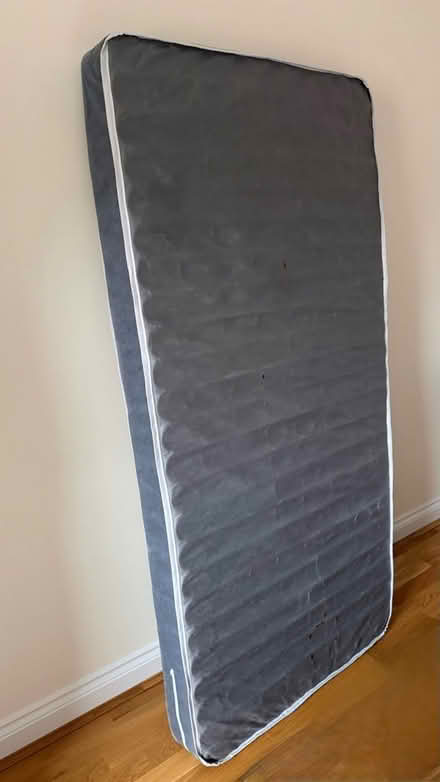 Photo of free Single springs mattress 190x90cm (Lakenham NR1) #3