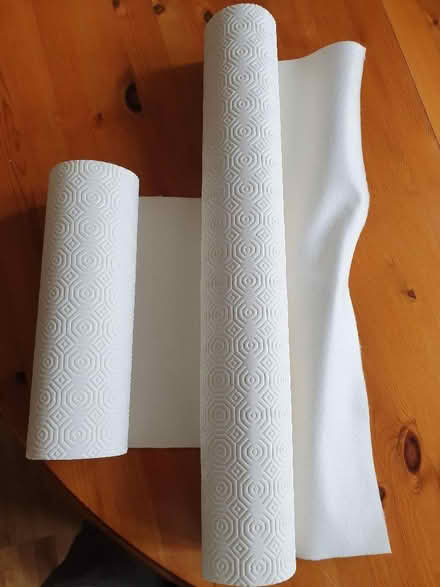 Photo of free Table protector straps x2 (Trowbridge BA14) #1