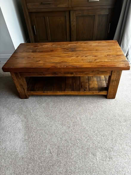 Photo of free Coffee Table (South Hetton DH6) #1
