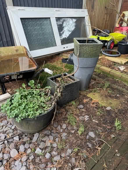 Photo of free Plant pots/tubs (Stevenage SG2) #1