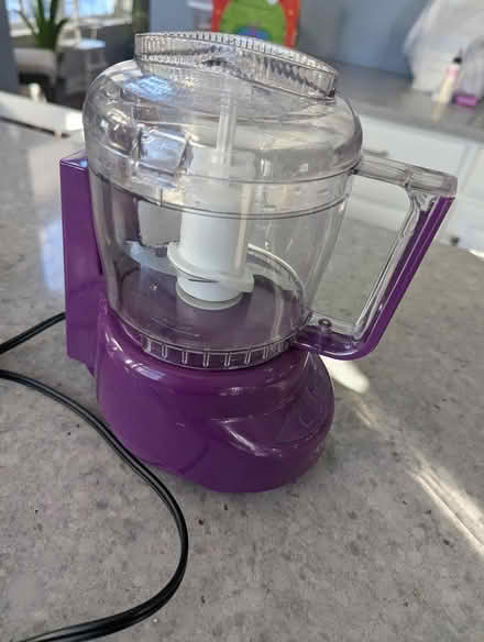 Photo of free Small food processor (63rd& main, DG) #1