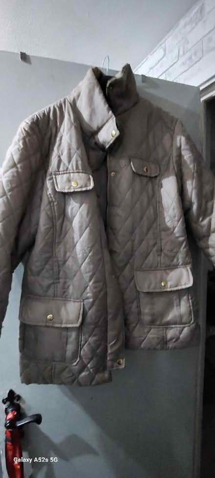 Photo of free Cream jacket (Westgate LA4) #1