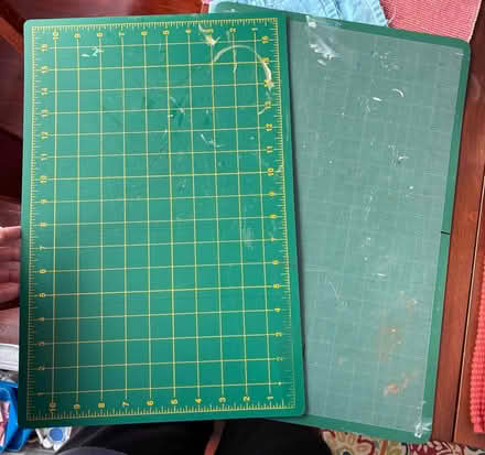 Photo of free Cutting mats (Teele Square) #1