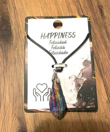 Photo of free Crystal Necklace (GL50) #1