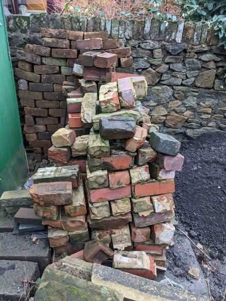 Photo of free Lots of bricks (Stannington S6) #1
