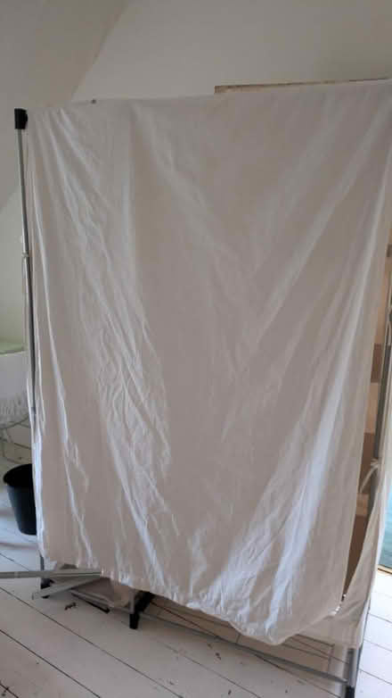 Photo of free Canvas wardrobe (Streatham) #2