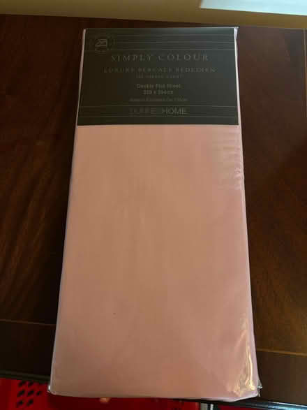 Photo of free Clearing House -Sheet & Table cloth (Blackrock) #3