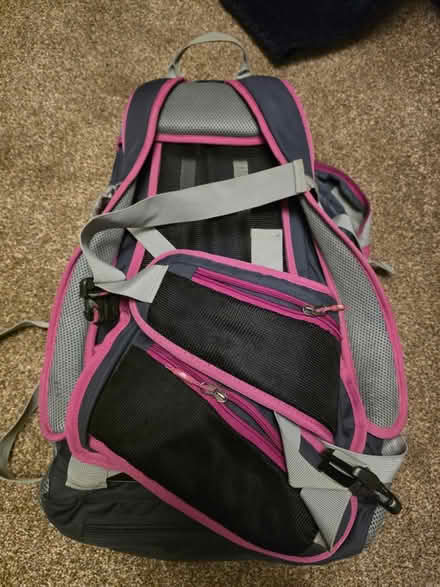 Photo of free 35L backpack (Bedlington NE22) #4