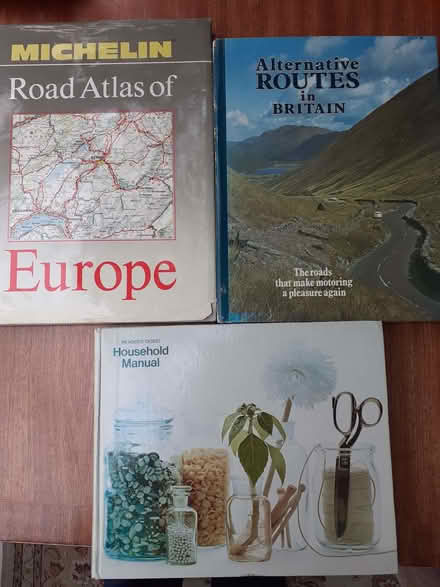 Photo of free Books - Non-Fiction (Southport PR8) #2