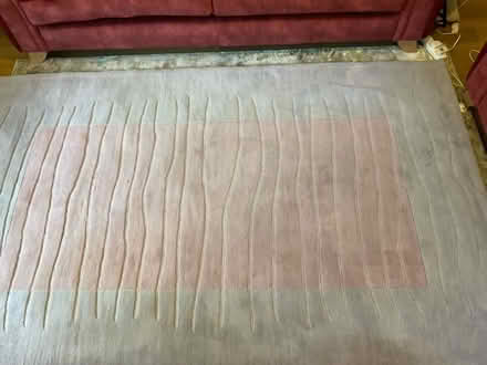 Photo of free LARGE GOOD QUALITY RUG 240x150cm (Reigate RH2 9JN) #1