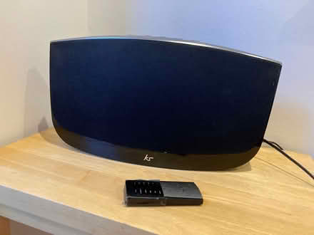 Photo of free Blue tooth speaker (S8 Greenhill) #1