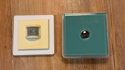 Photo of free HomeEasy Light Switch & Sensor (Wickford/Runwell SS11) #1