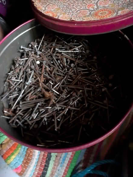 Photo of free Nails (Fry’s Hill OX4) #1