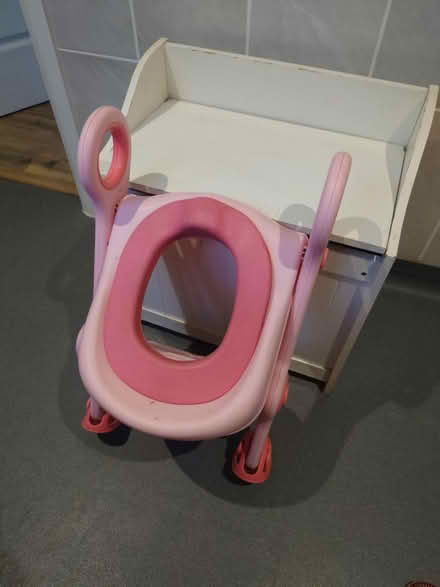 Photo of free Child toilet seat (Tn171an) #1