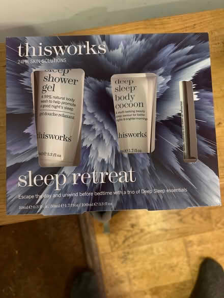 Photo of free Scented shower gel and pillow spray (Boxmoor, HP1) #1