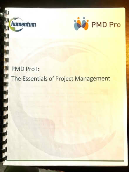 Photo of free Essentials of Project Management (Arlington, VA) #1