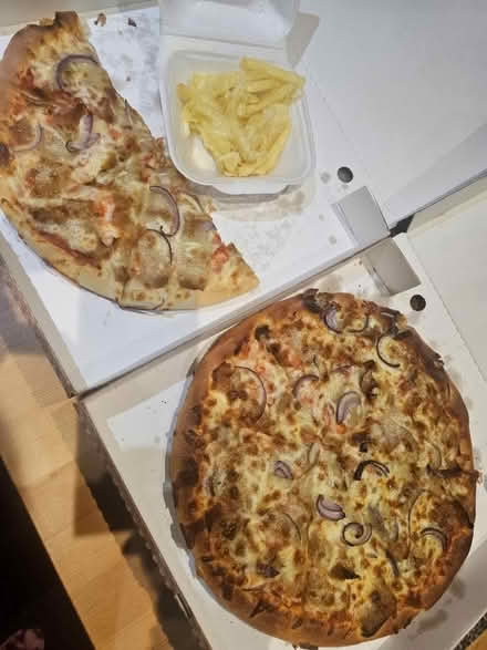 Photo of free Pizza to go (Batley) #1