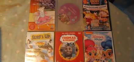 Photo of free 30 kids DVDs (Aldingbourne PO20) #2