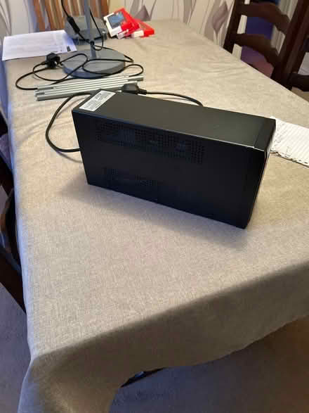 Photo of free u p s (Heysham LA3) #2