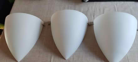 Photo of free IKEA wall lights (3) (Kendal LA9) #1