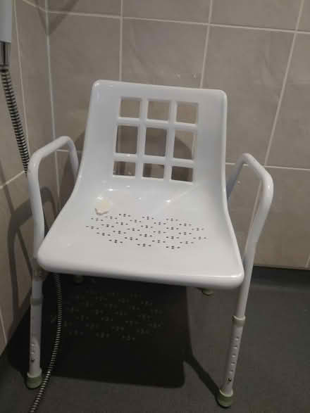 Photo of free Shower chair (Tn171an) #2