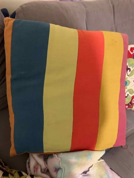 Photo of free 3 cushions (Lifford, kings Norton B30) #3
