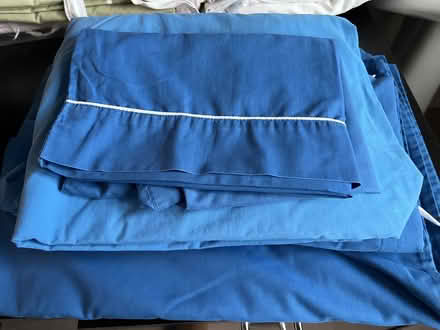 Photo of free Bed linen - various single size (Moseley B13) #3
