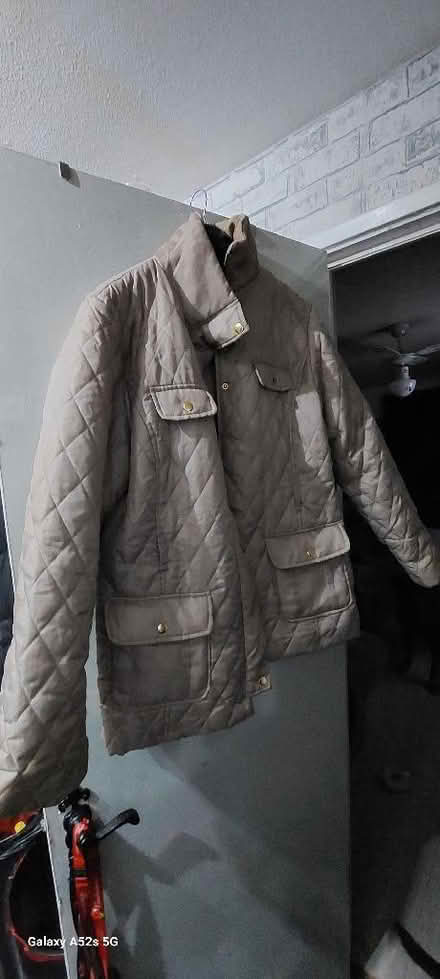 Photo of free Cream jacket (Westgate LA4) #4