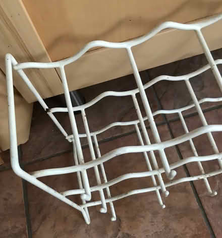 Photo of free Wine rack (Wootton OX13) #2