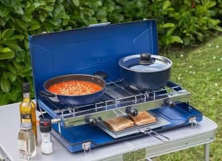 Photo of Camping Cooker (IP1) #1