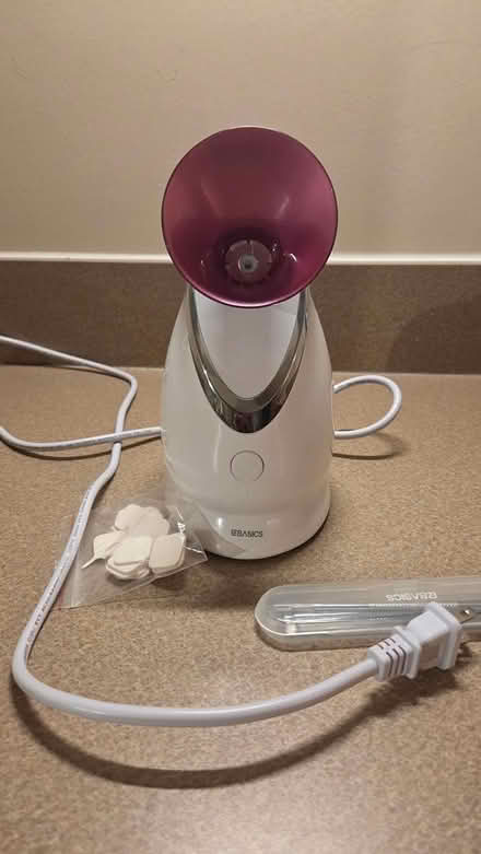 Photo of free Facial steamer (Chamblee, GA) #1