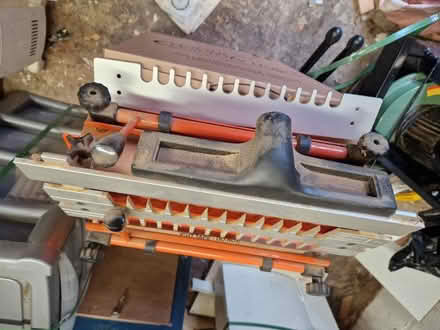 Photo of free UKJ router dovetail jig (Barming ME16) #2