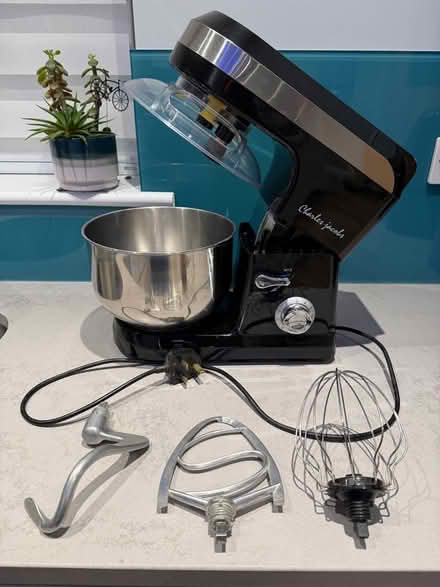 Photo of free Charles Jacob’s Stand Mixer (Eastcote HA4) #3