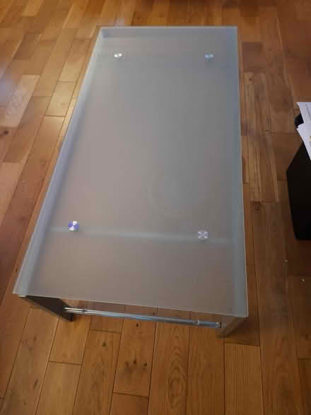 Photo of free Glass coffee table (Solihull B91) #1