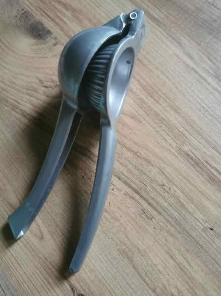 Photo of free Lime-squeezer (Hale End E4) #1