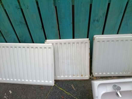 Photo of free Radiators (BT10) #2