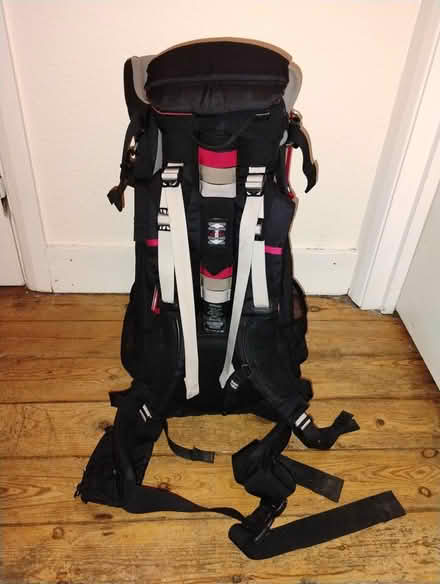 Photo of free Baby backpack (Harlesden, NW10) #3