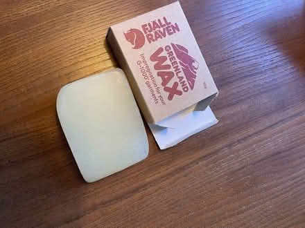 Photo of free Fjallraven wax - hardly used (Hornsey N8) #2